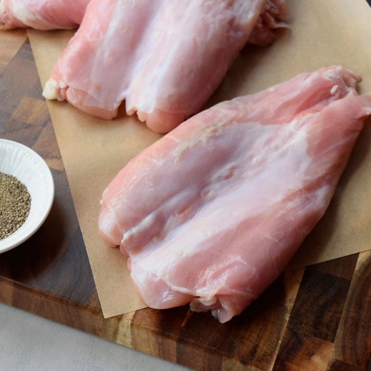 Mosal Loin Cuts — 1 of 2